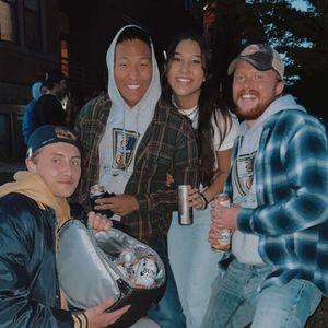 Meet your Posher, Lance